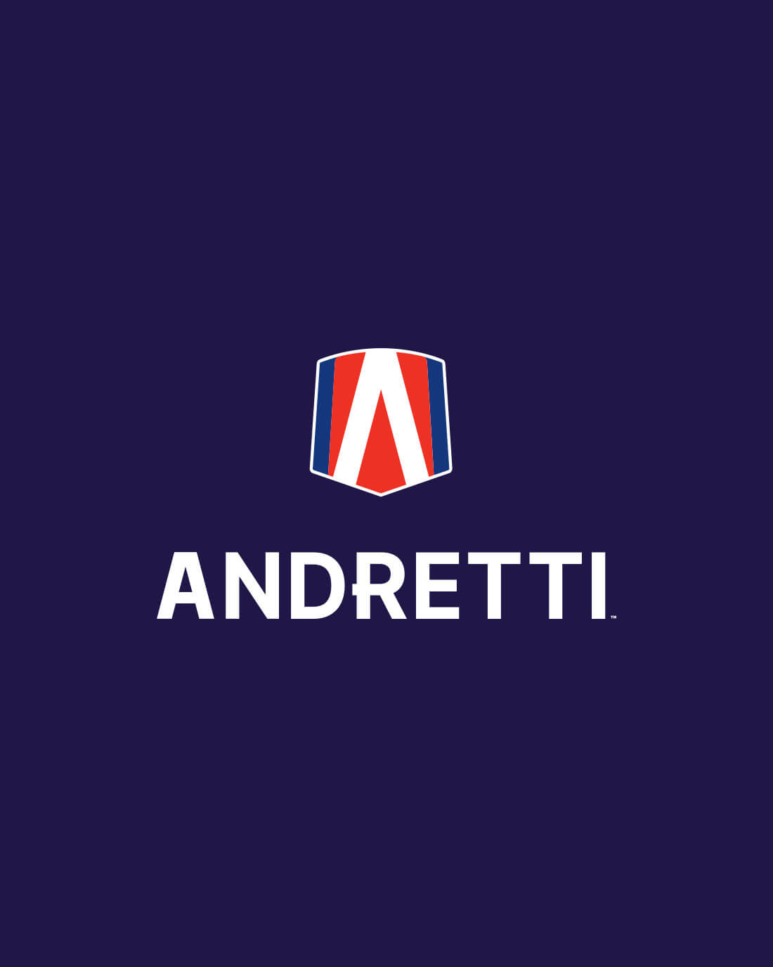 The Andretti Global logo; the actual post image is coming soon