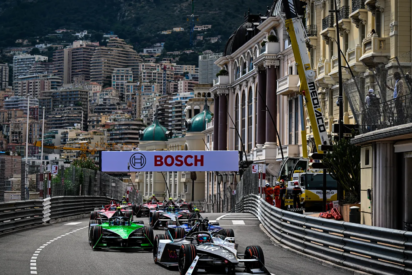 2024 Monaco E-Prix Round 8